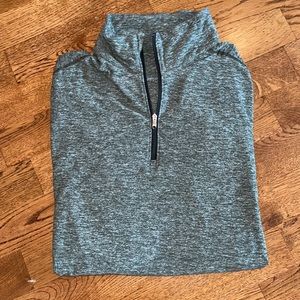 Mens Lululemon quarter zip